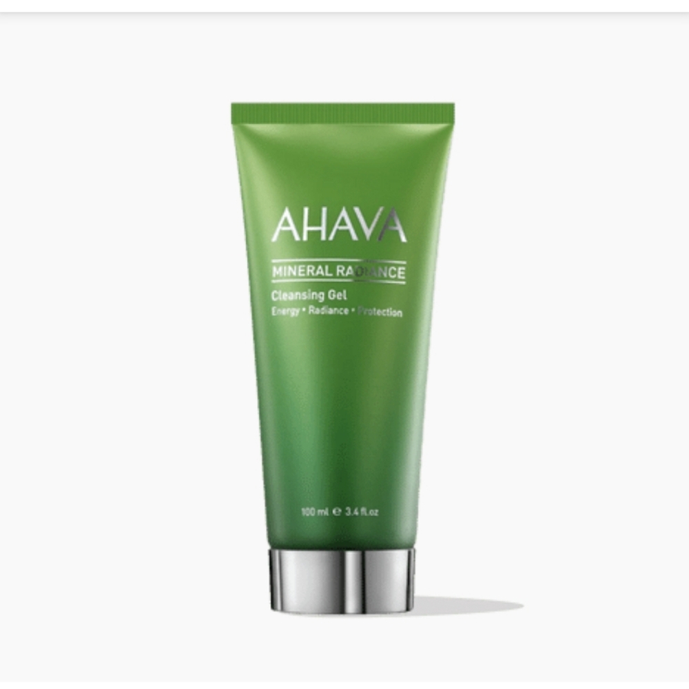 AHAVA Mineral Radiance Cleasing Gel